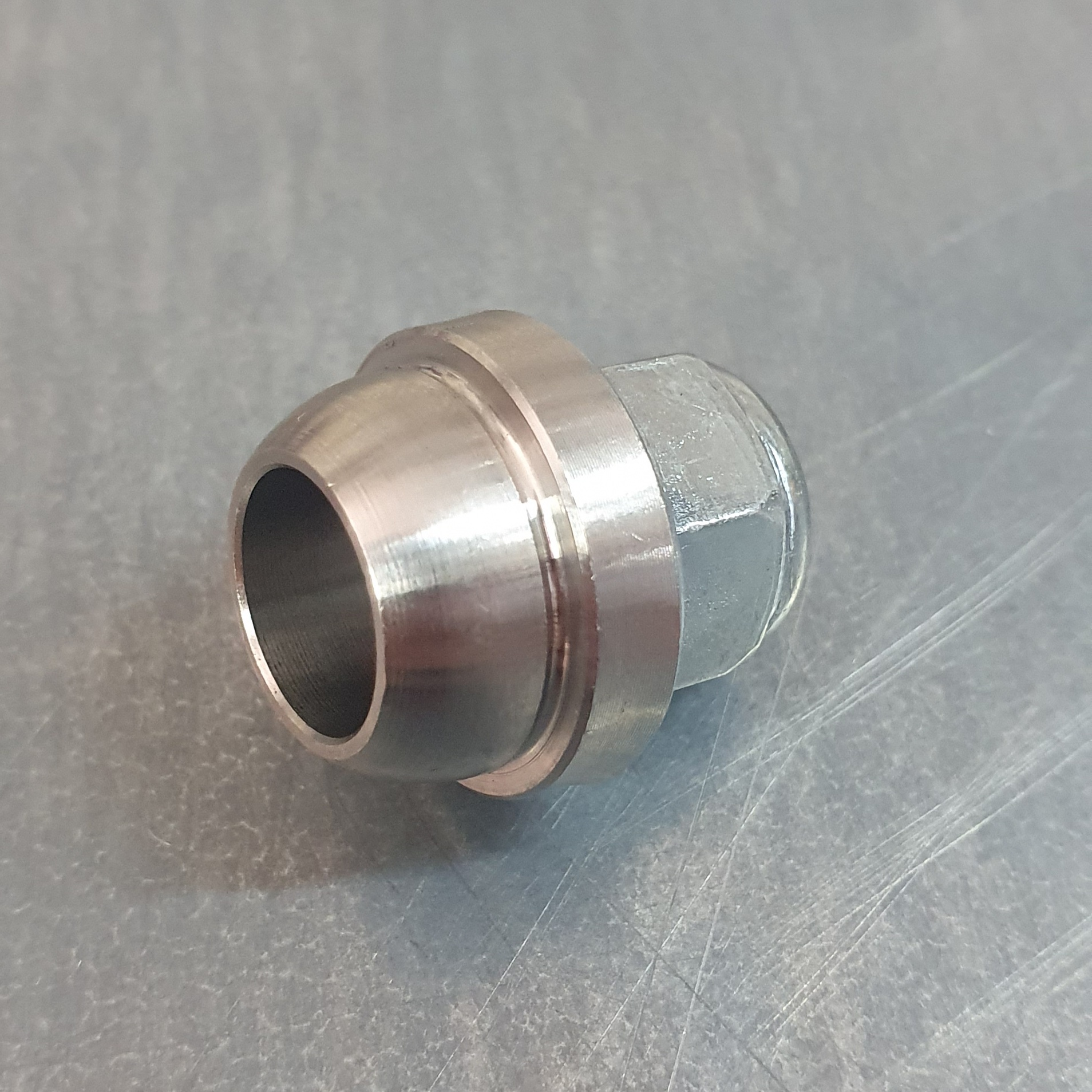 Picture of NUT CAP -M8 CONICAL